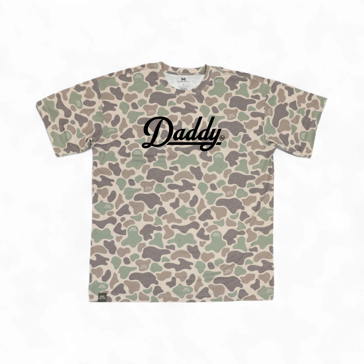 Men's Daddy Graphic T-Shirt