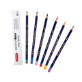 Derwent Inktense Water-Soluble Ink Pencils, Set of 6