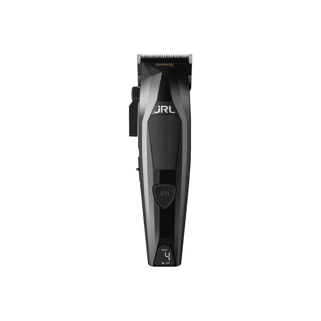 JRL Professional Diamante Cordless Clipper - Black