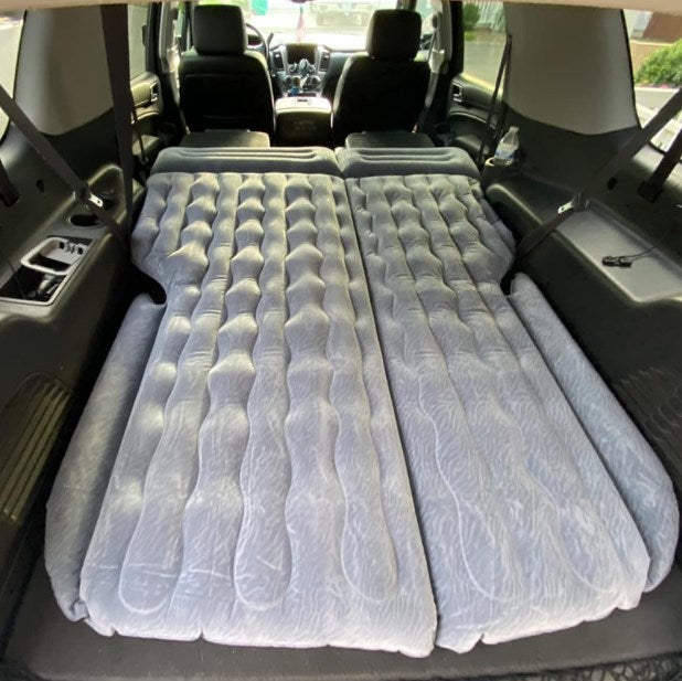 Umbrauto SUV Camping Air Mattress 1.0 — Gray