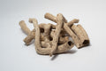 Dried Cabbage Roots