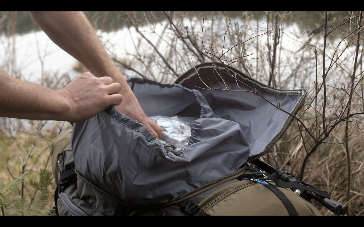 LifePack 1-Person Backpacking & Survival Kit