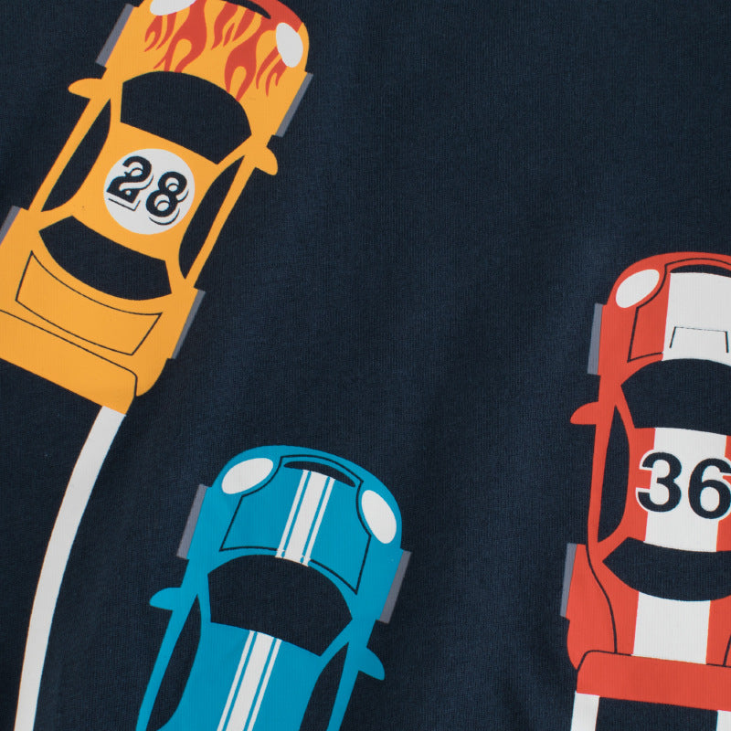Boys’ Short-Sleeve T-Shirt