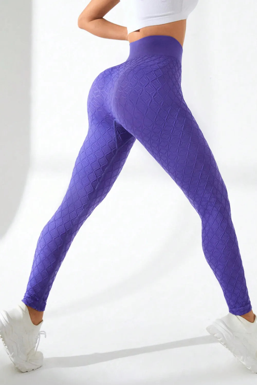High-Waisted Active Leggings