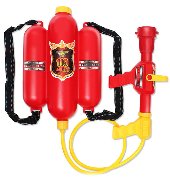 Fireman Toy Water Guns Sprayer