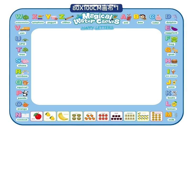Reusable Water Doodle Mat