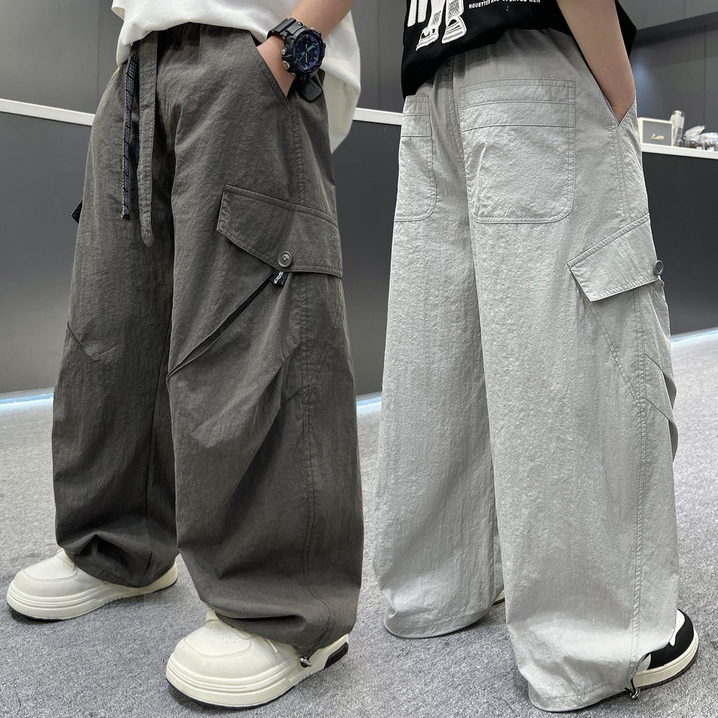 Boys’ Lightweight Quick-Dry Pants