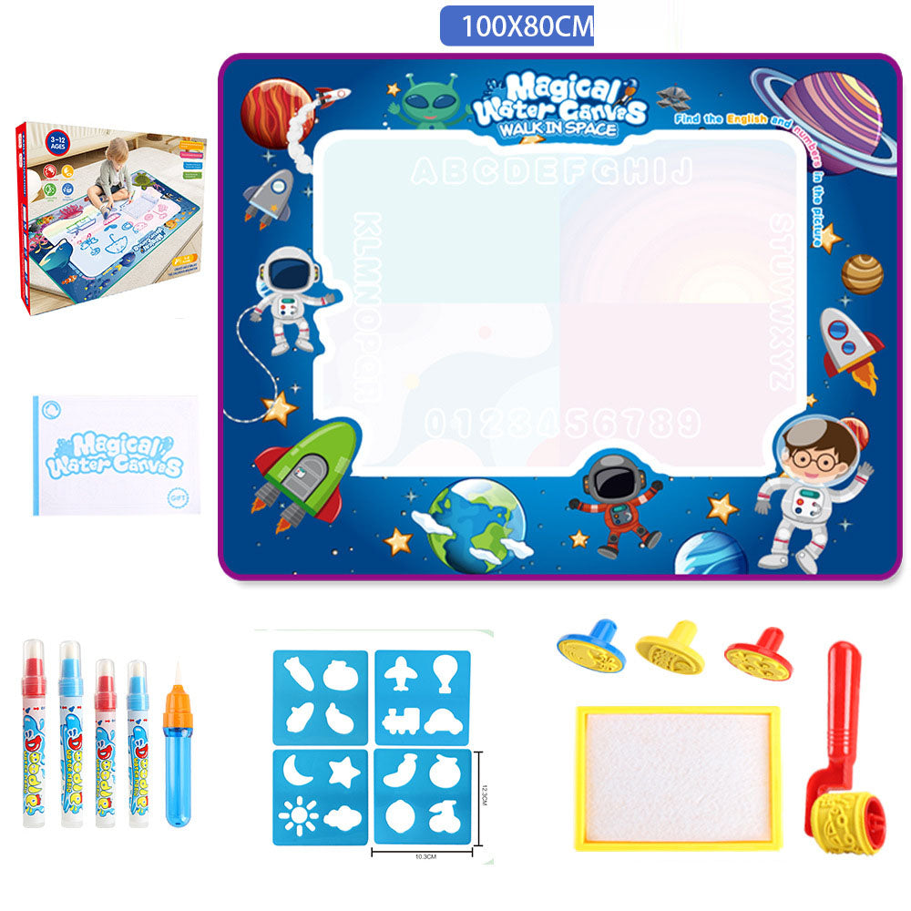 Reusable Water Doodle Mat