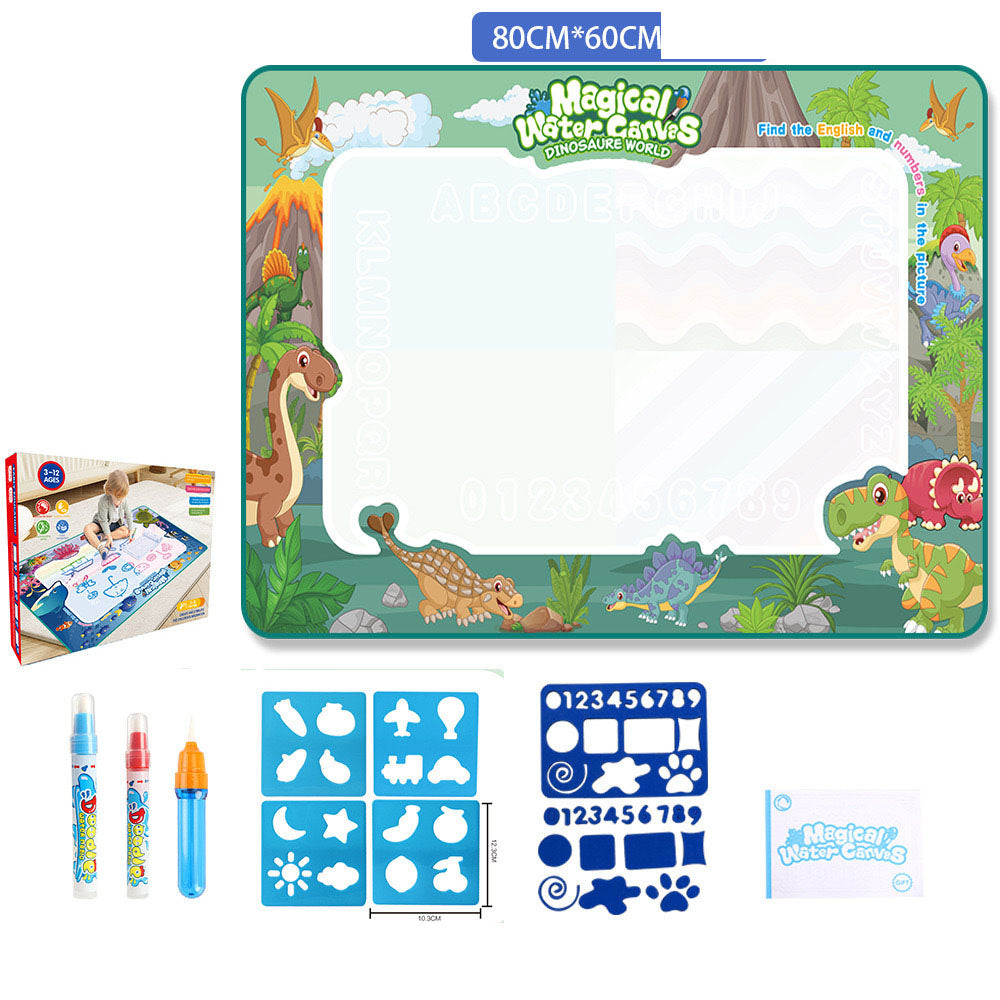 Reusable Water Doodle Mat