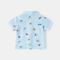 Boys’ Short-Sleeve Polo Shirt