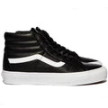 Vans Vault Sk8-Hi Reissue VI Black Dream Leather Sneakers