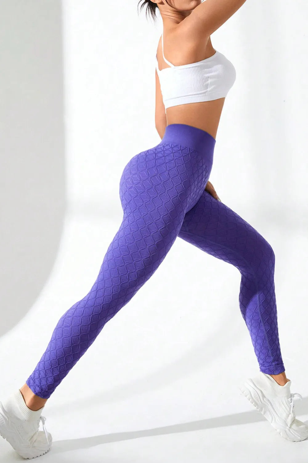 High-Waisted Active Leggings