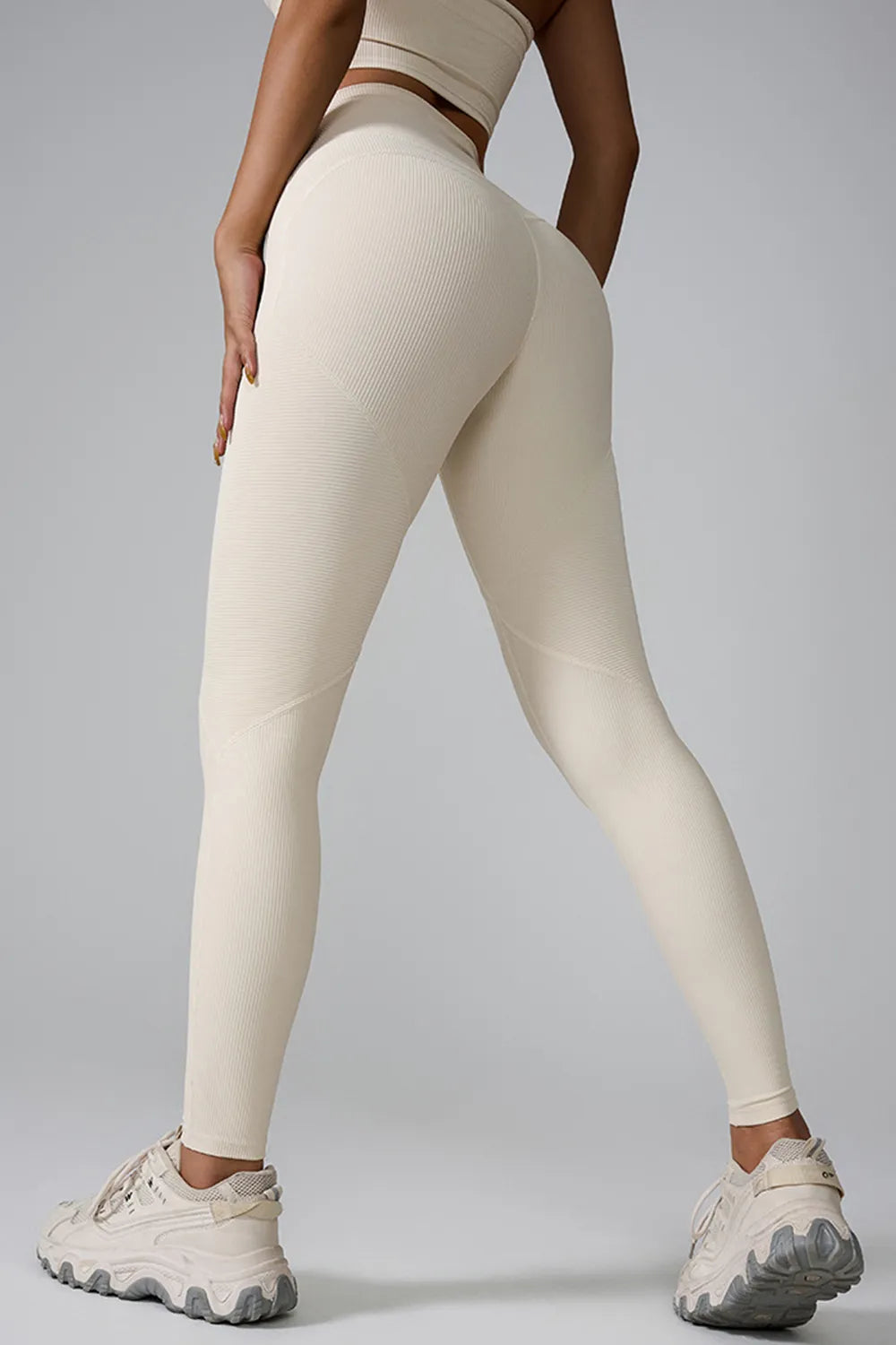Women's High-Waist Active Leggings