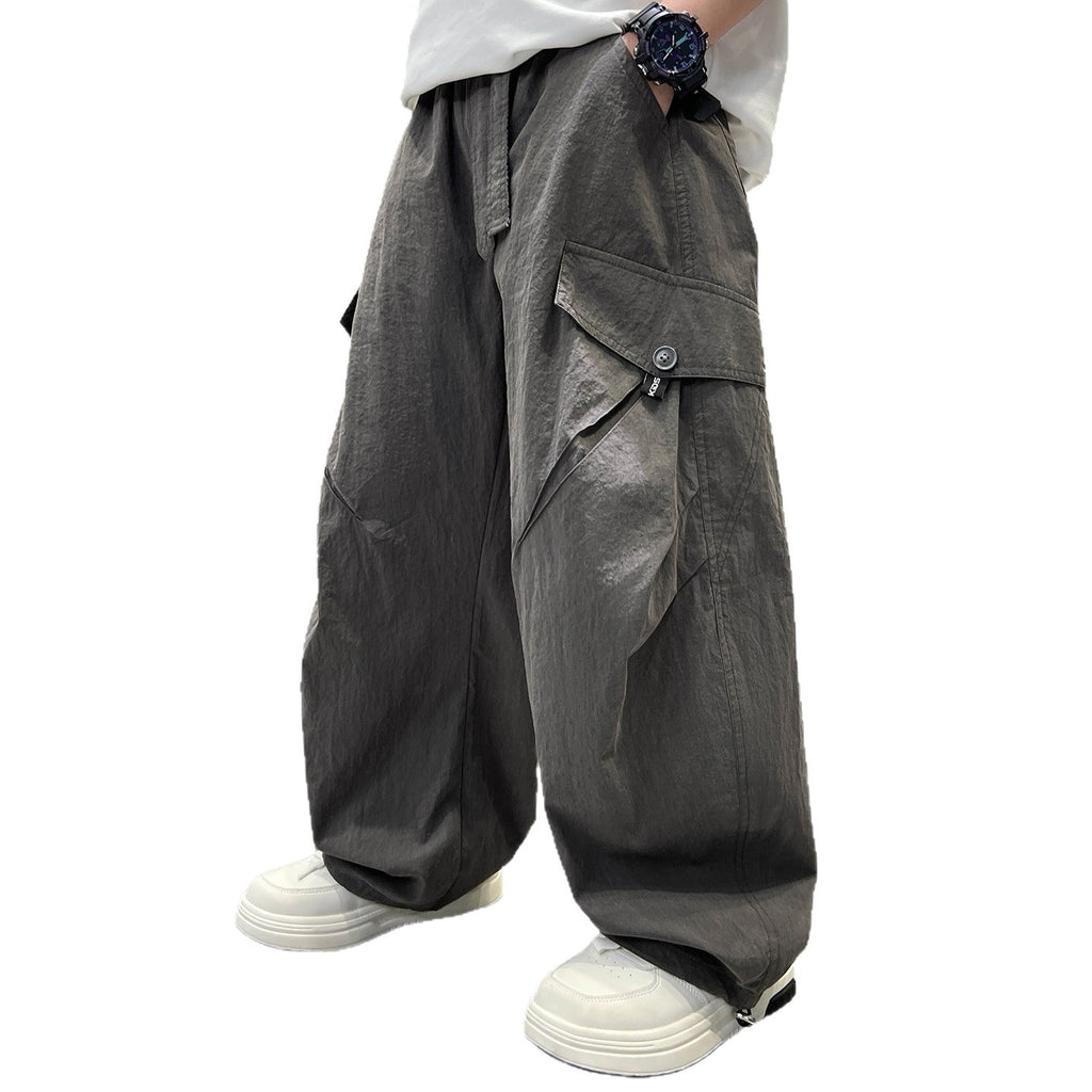 Boys’ Lightweight Quick-Dry Pants