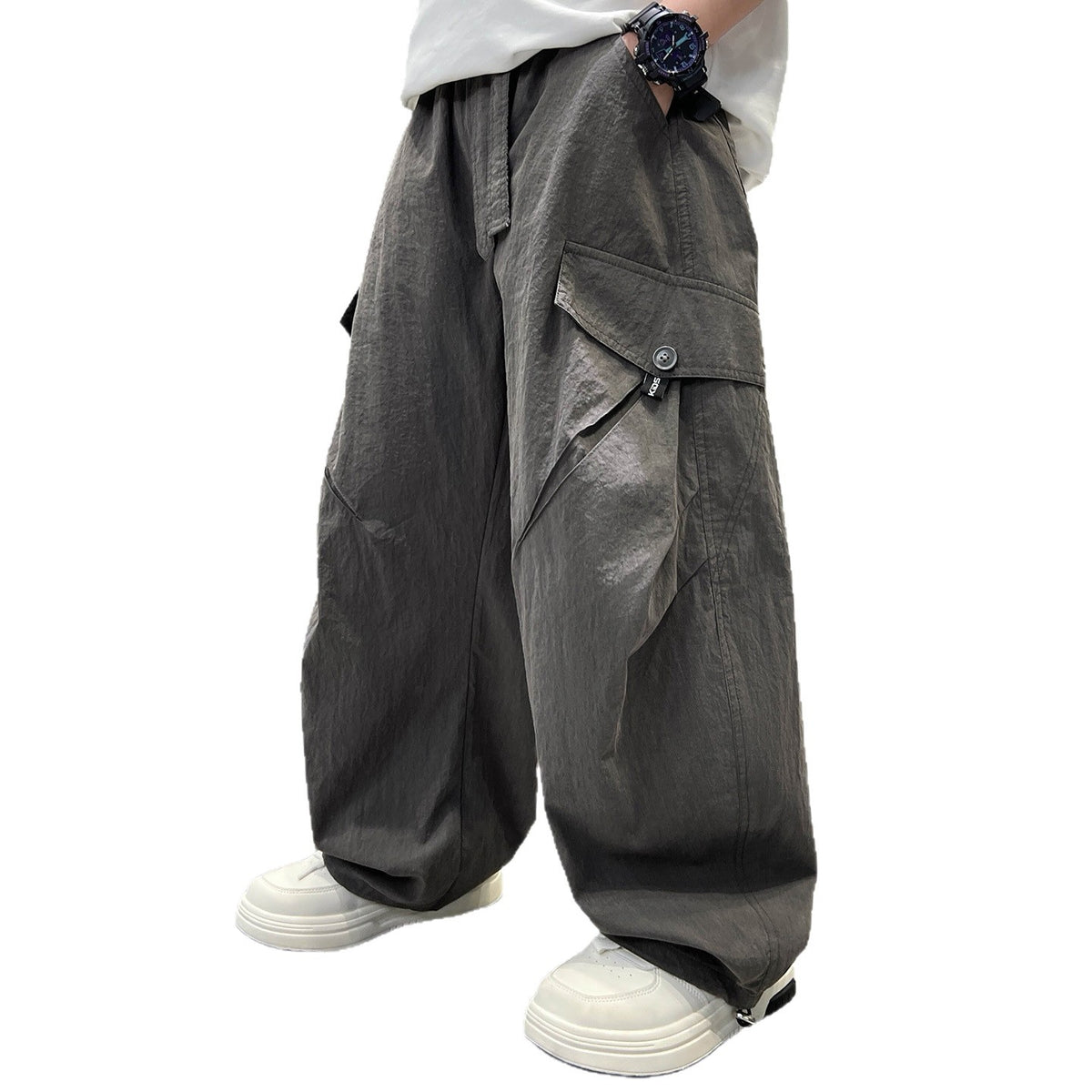 Boys’ Lightweight Quick-Dry Pants