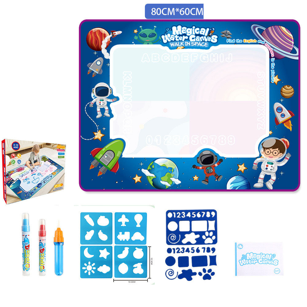 Reusable Water Doodle Mat
