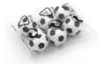 Table Soccer Balls, 32 mm