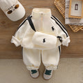 Boys’ Casual Sportswear Set, 2 Pieces
