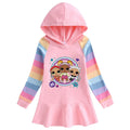 Girls’ Long-Sleeve LOL Surprise Dress