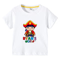 Ryan Toys Review Short-Sleeve T-Shirt
