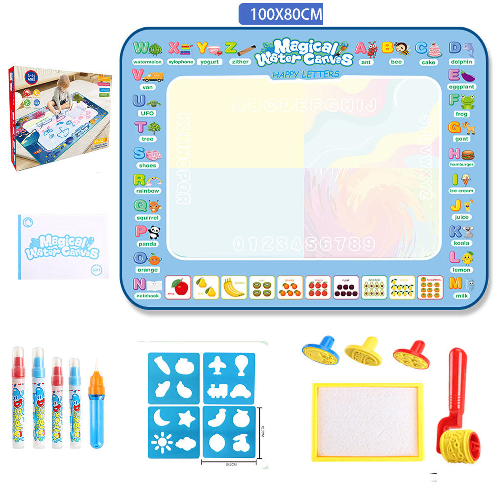 Reusable Water Doodle Mat