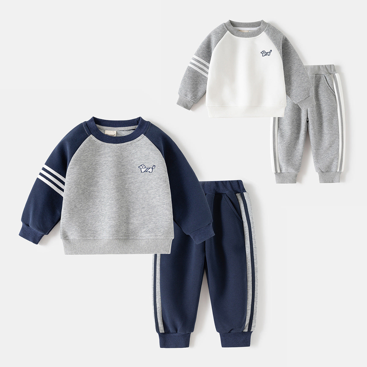 Kids’ Casual Long-Sleeve Top