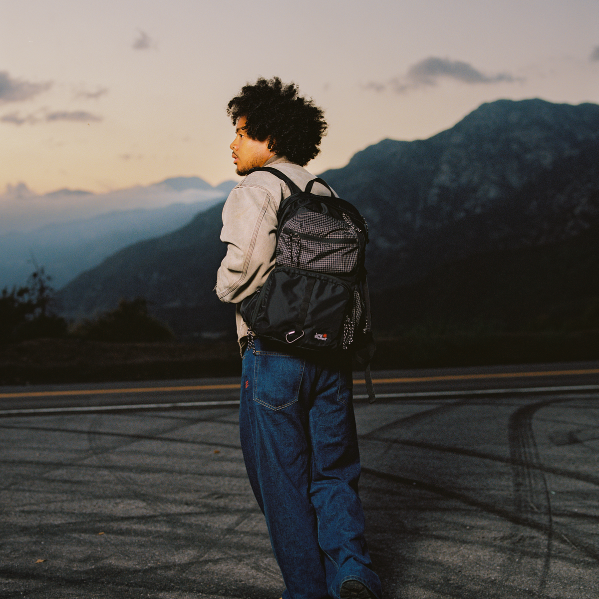 Long Weekend Morro Convertible Backpack