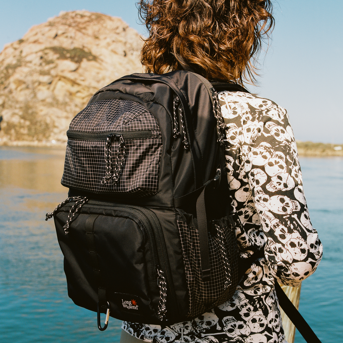 Long Weekend Morro Convertible Backpack