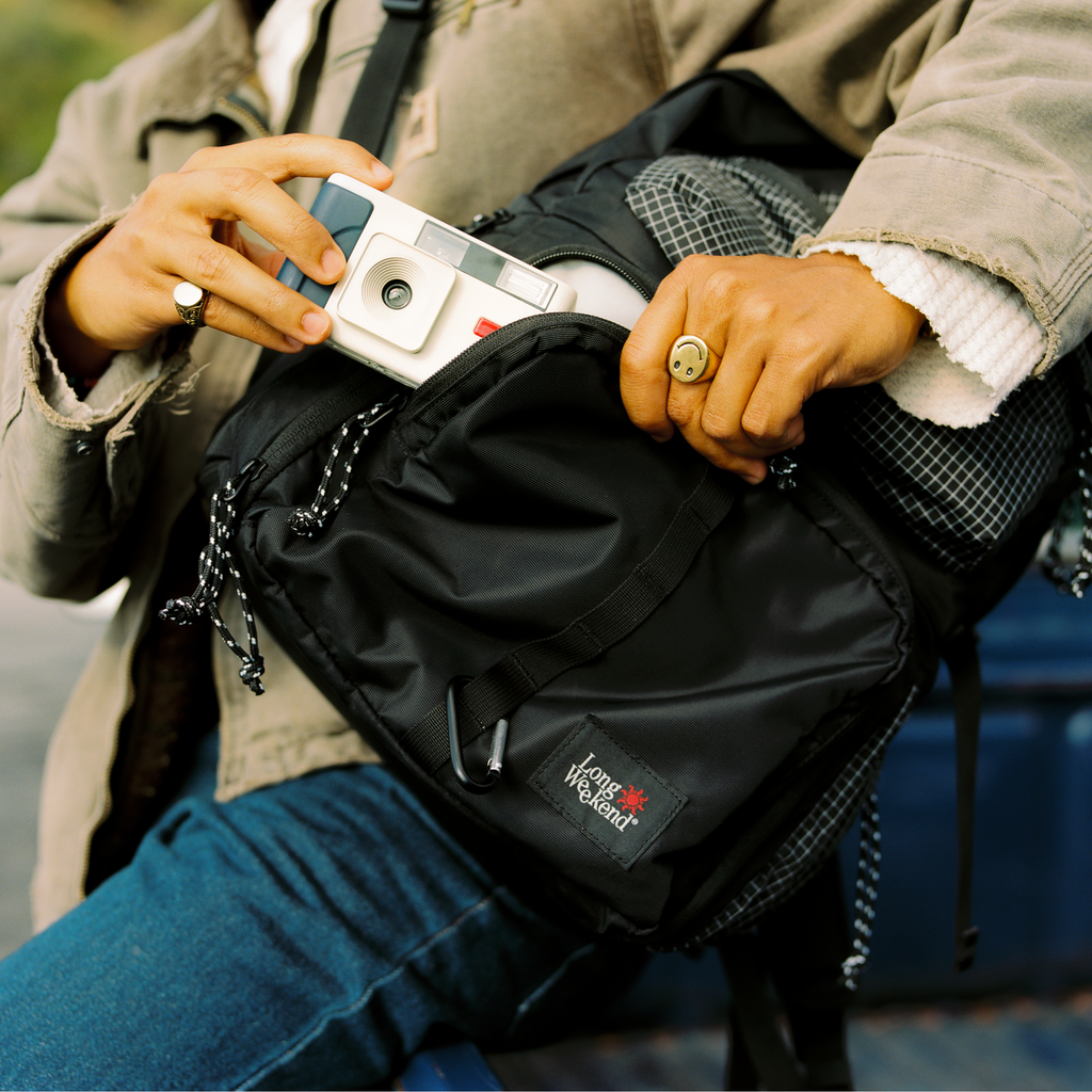 Long Weekend Morro Convertible Backpack