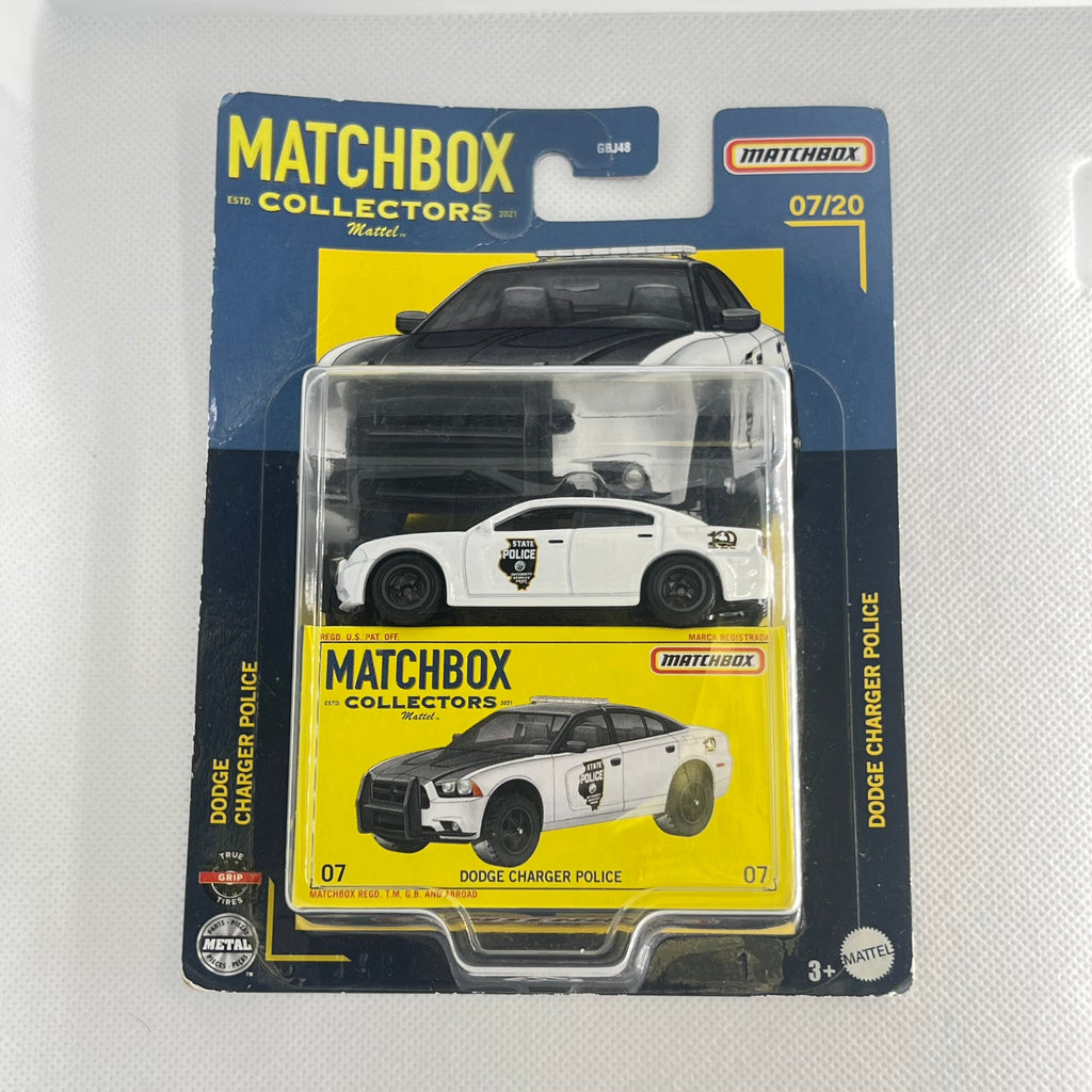 Matchbox Premium Collectors Edition Die-Cast Car, 1:64 — Assorted