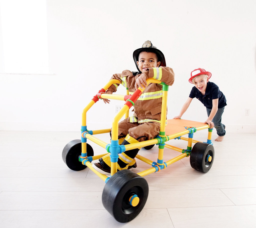 TubeLox Deluxe STEM Building Set – Double Pack