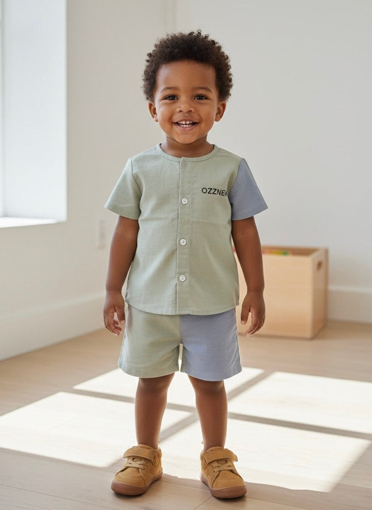 Sienna Kids’ Barefoot Sneakers with Flexible Soles