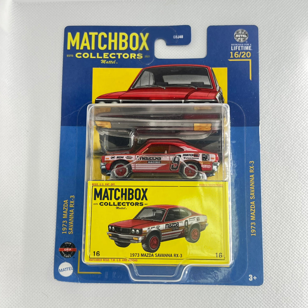 Matchbox Premium Collectors Edition Die-Cast Car, 1:64 — Assorted