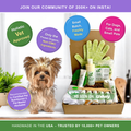4-Furry Dogs Restorative Grooming Kit