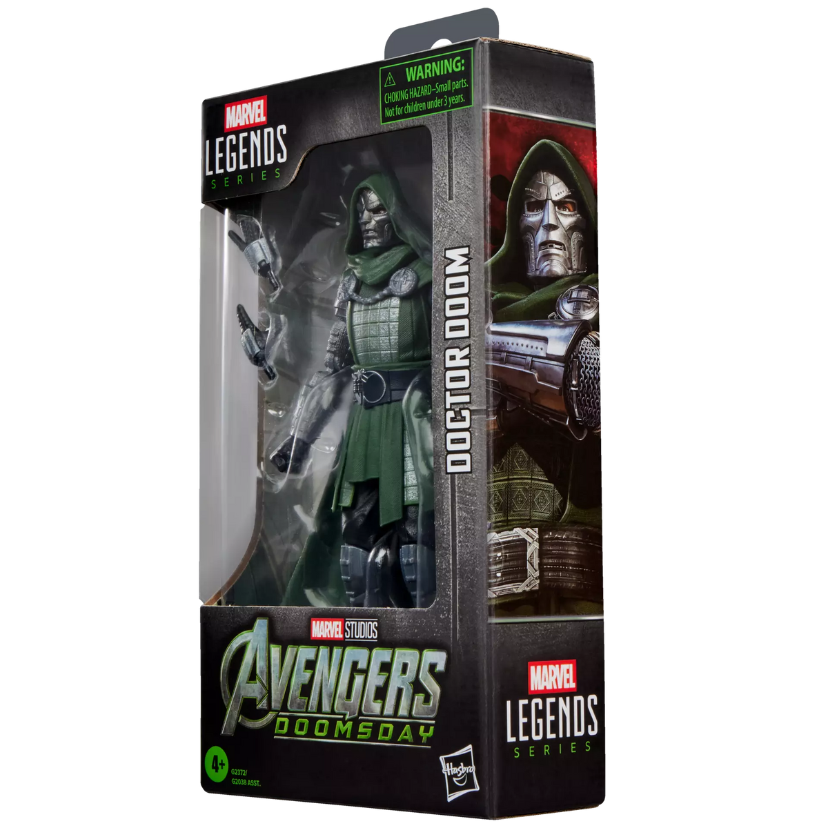 Marvel Legends Doctor Doom 6-Inch Figure