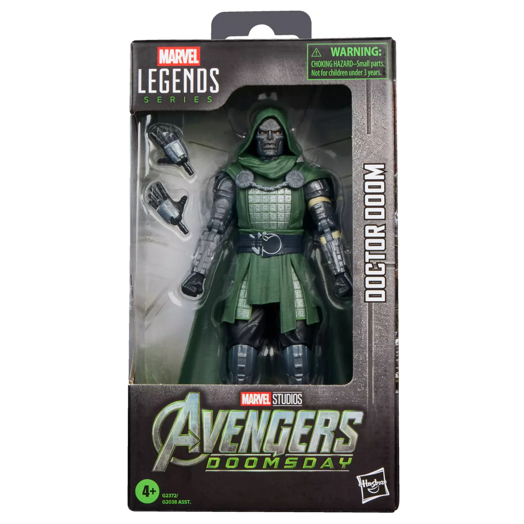 Marvel Legends Doctor Doom 6-Inch Figure