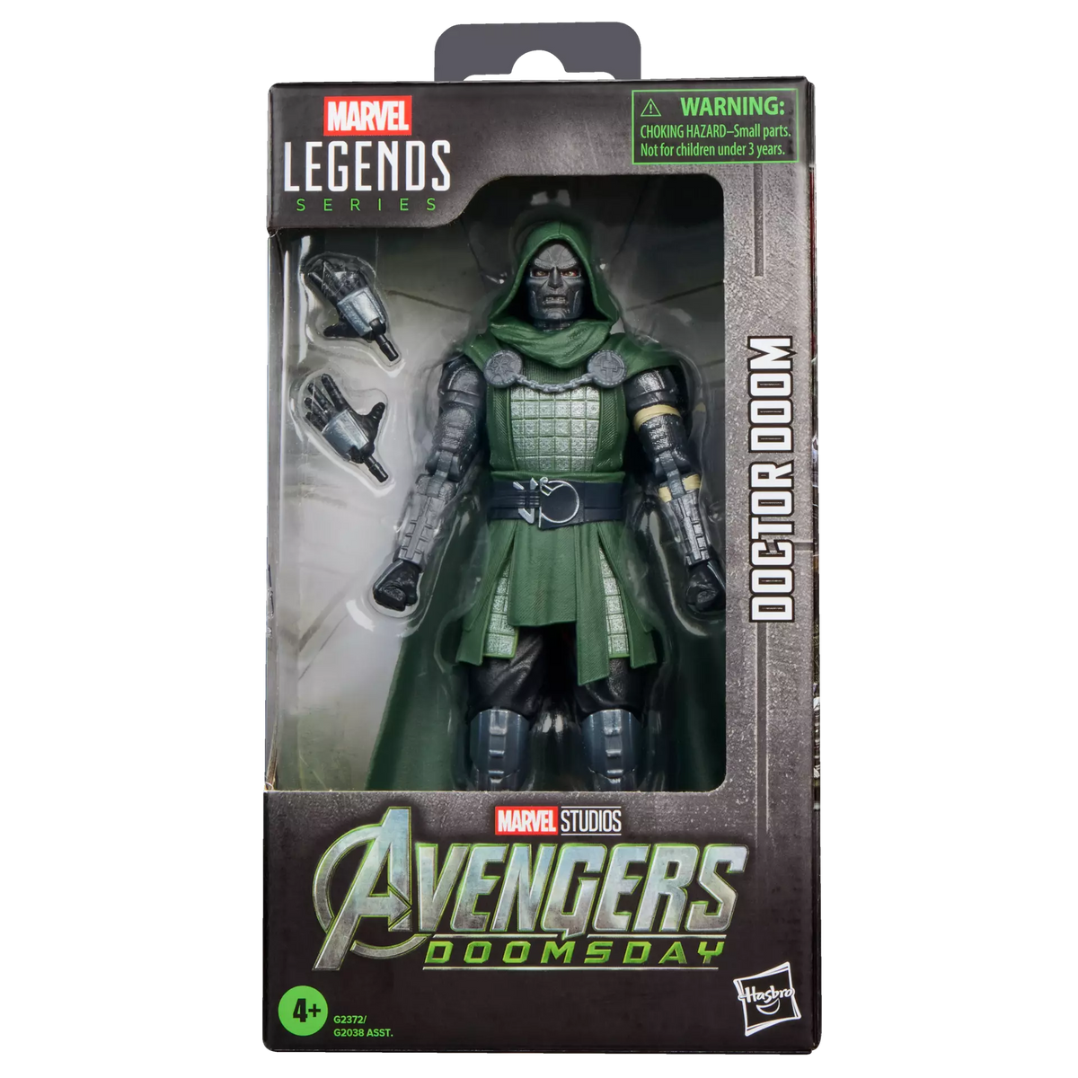 Marvel Legends Doctor Doom 6-Inch Figure