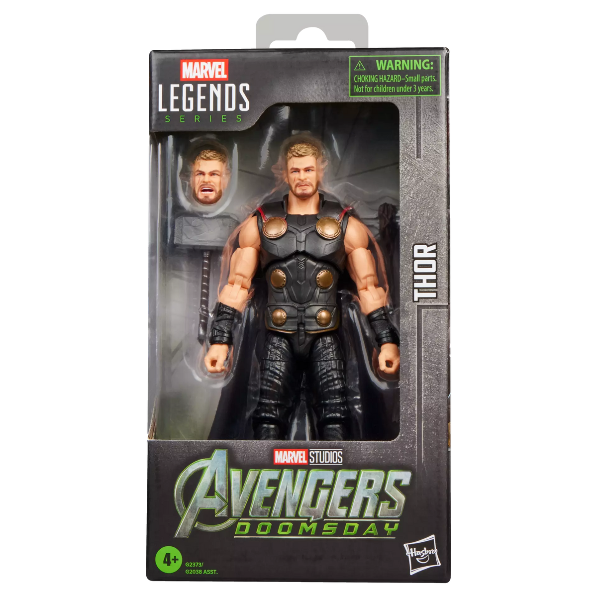 Marvel Legends Thor 6-Inch Action Figure