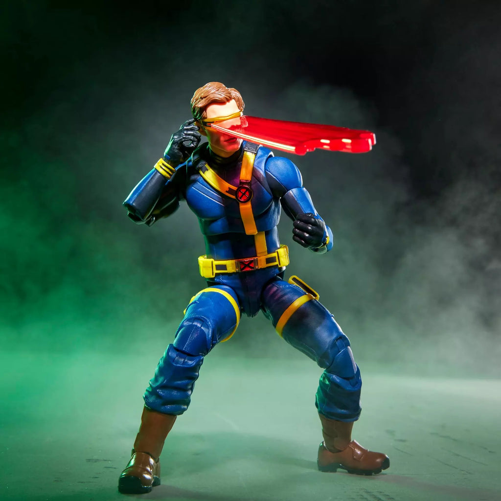 Marvel Legends Cyclops 6-Inch Action Figure