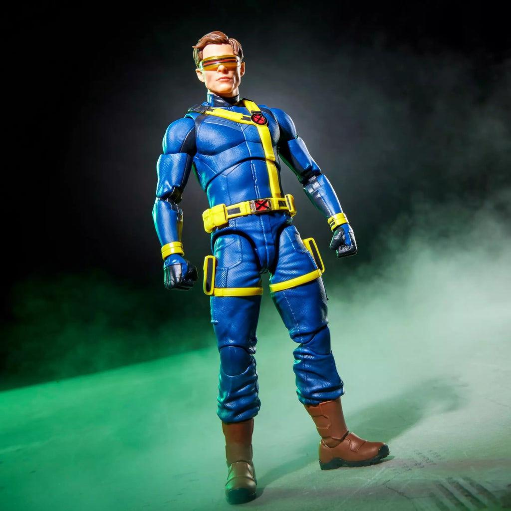 Marvel Legends Cyclops 6-Inch Action Figure