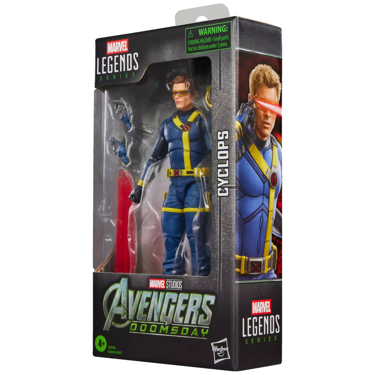 Marvel Legends Cyclops 6-Inch Action Figure