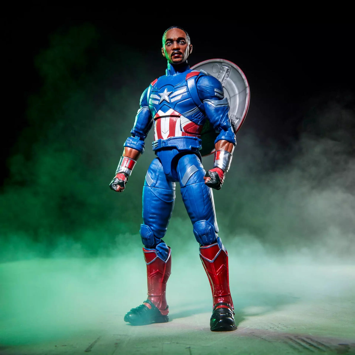 Marvel Legends Captain America 6-Inch Figure