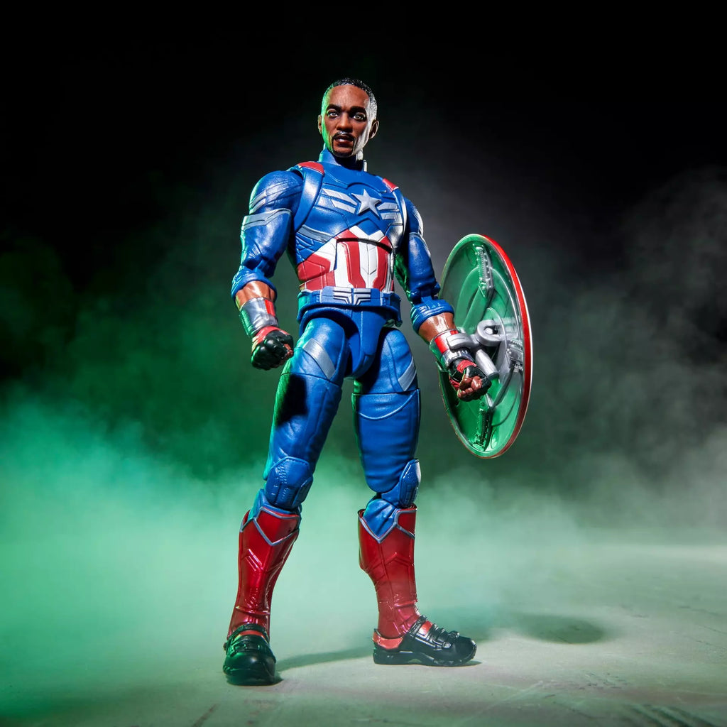 Marvel Legends Captain America 6-Inch Figure