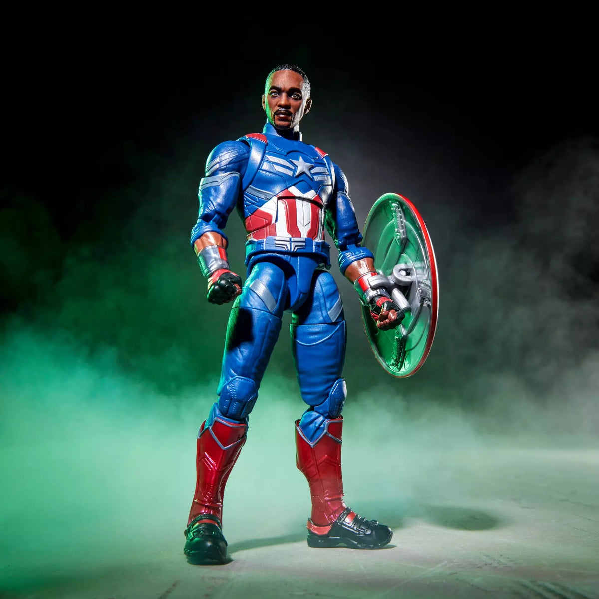 Marvel Legends Captain America 6-Inch Figure