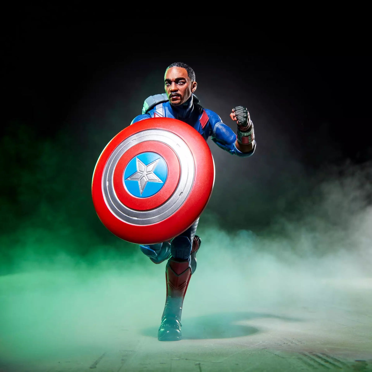 Marvel Legends Captain America 6-Inch Figure