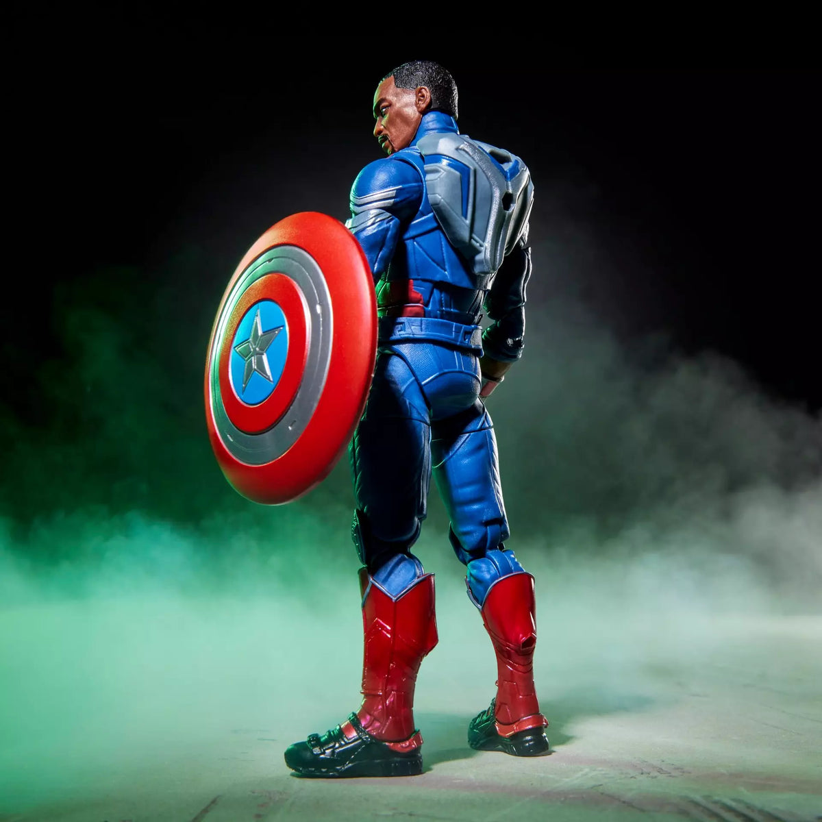 Marvel Legends Captain America 6-Inch Figure