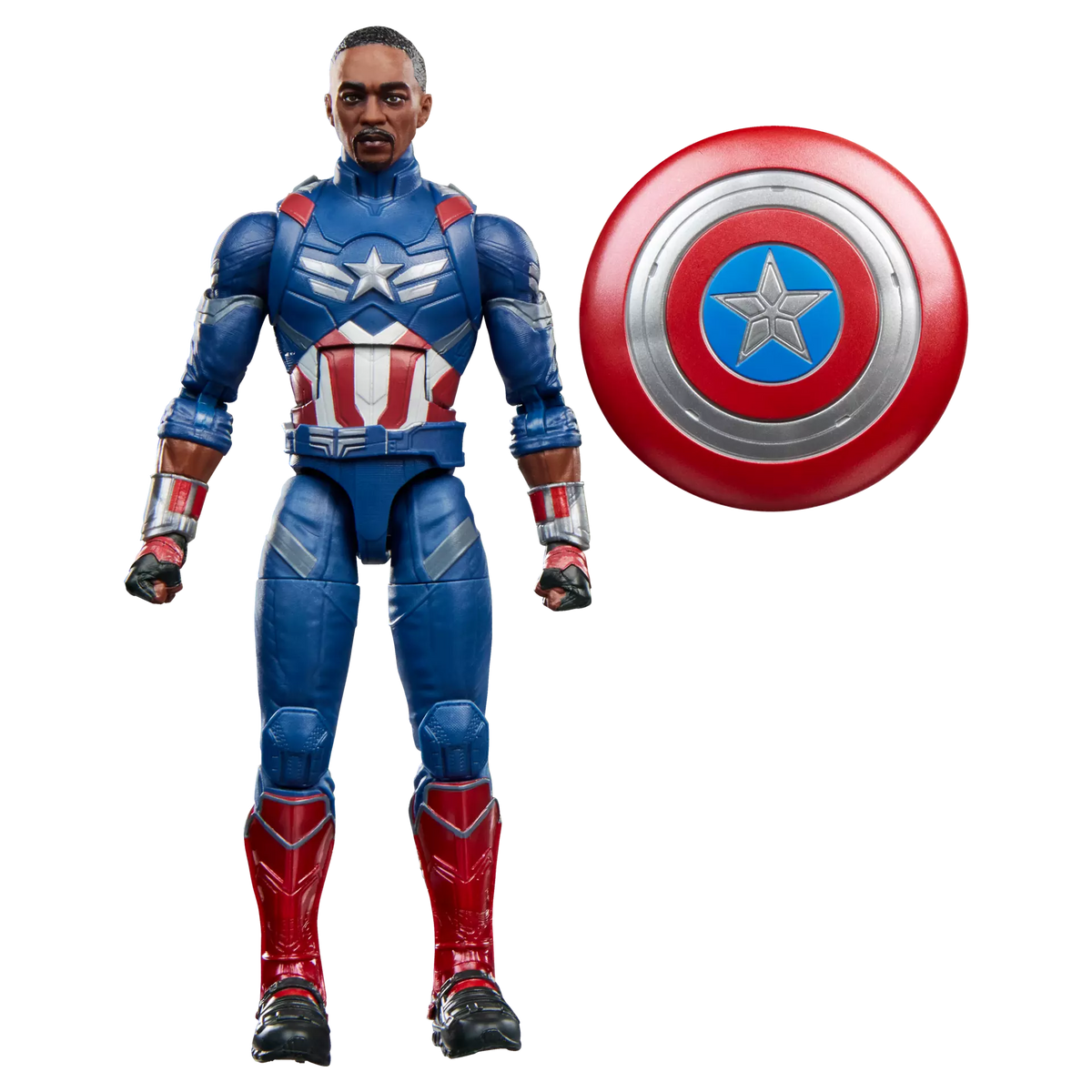 Marvel Legends Captain America 6-Inch Figure