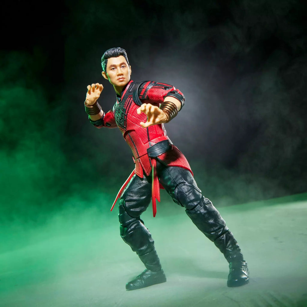Marvel Legends Shang-Chi 6-Inch Action Figure
