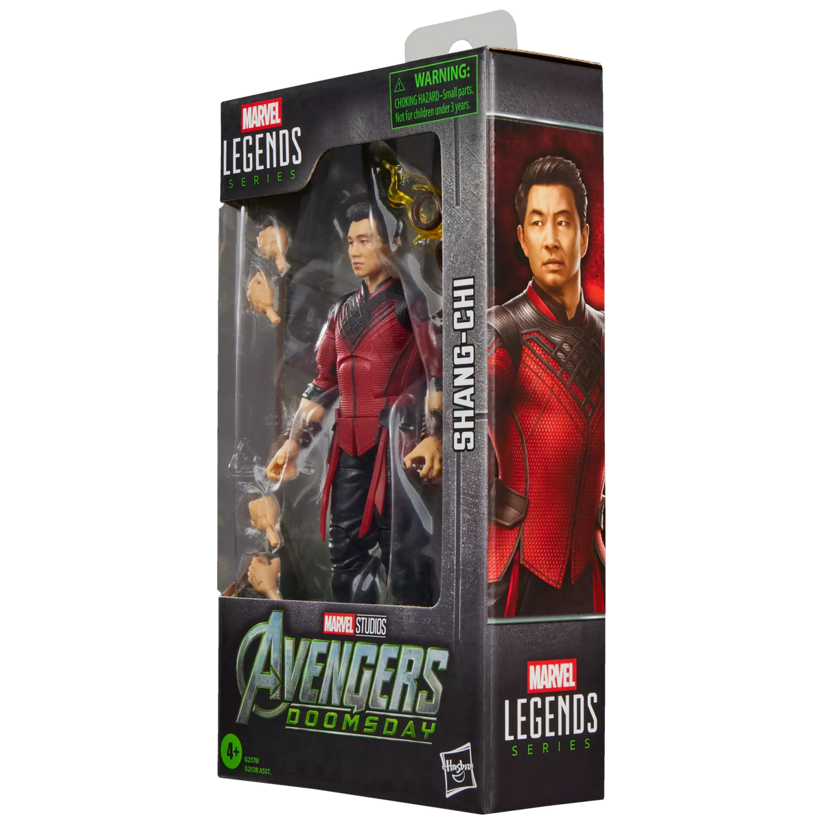 Marvel Legends Shang-Chi 6-Inch Action Figure