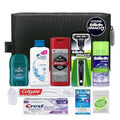 Convenience Kits International Men’s Deluxe Travel Toiletry Kit